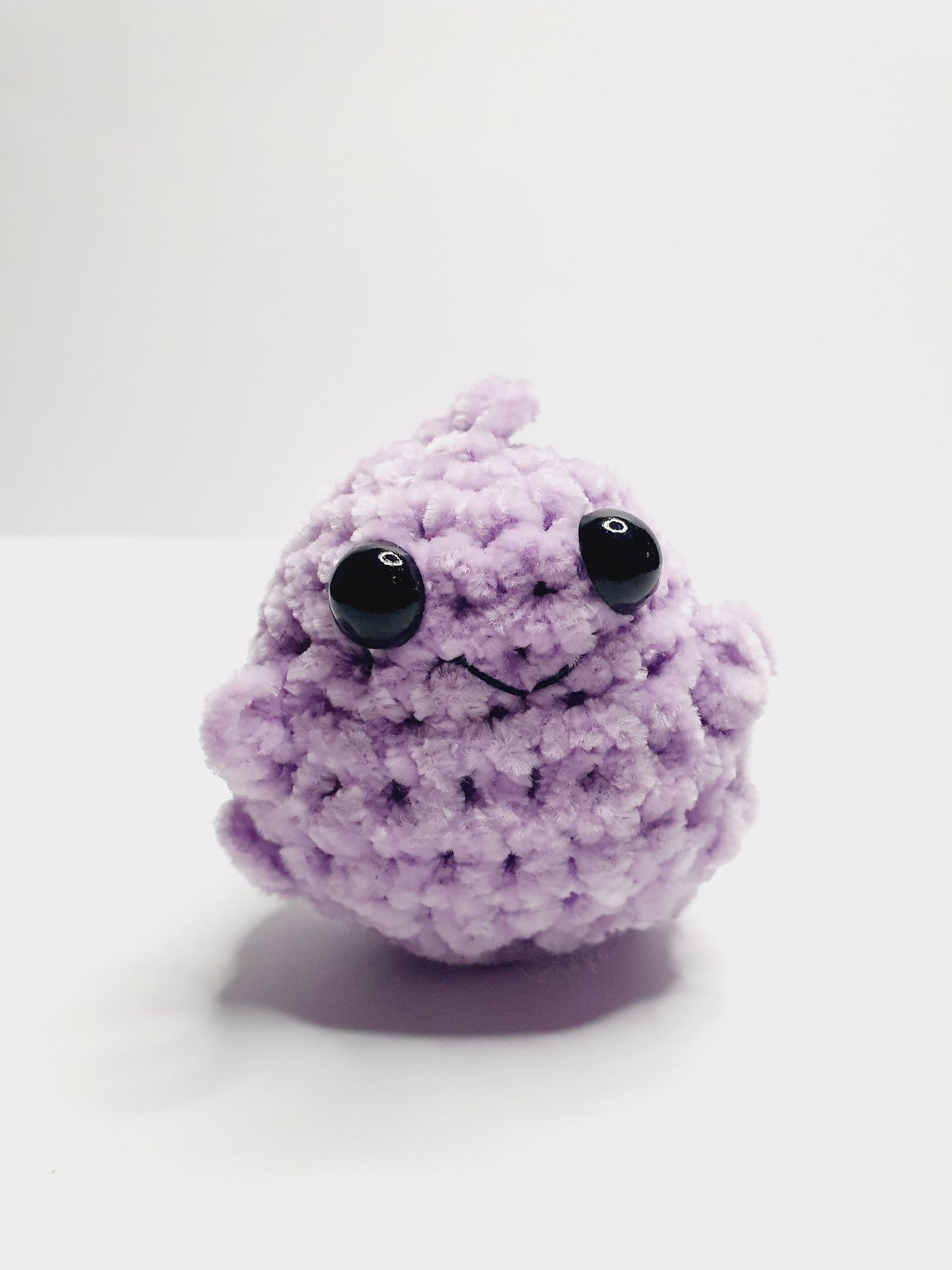 Mini Chubby Dino Plushie