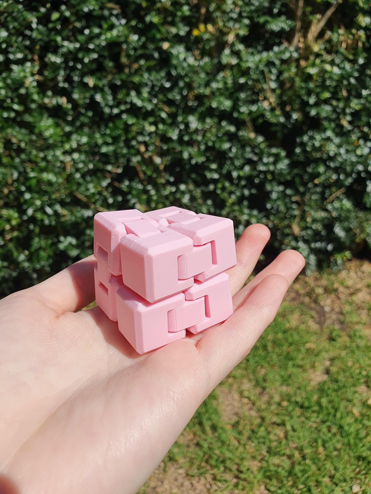 Infinity Cube