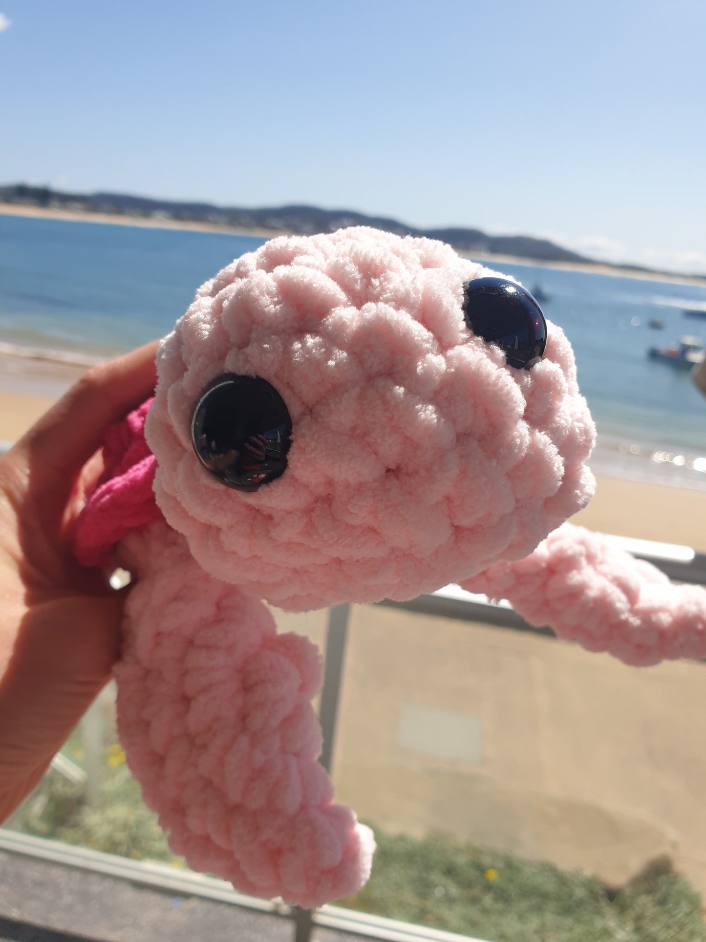 Turtle Plushie