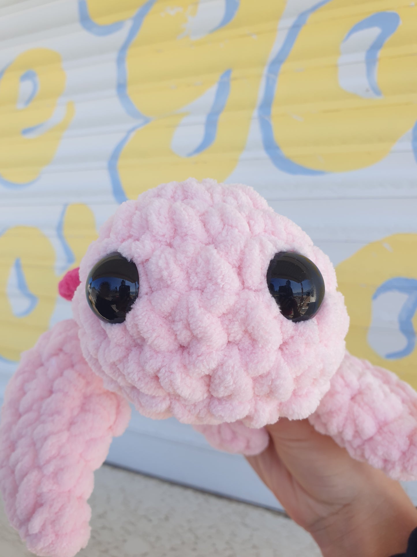 Turtle Plushie