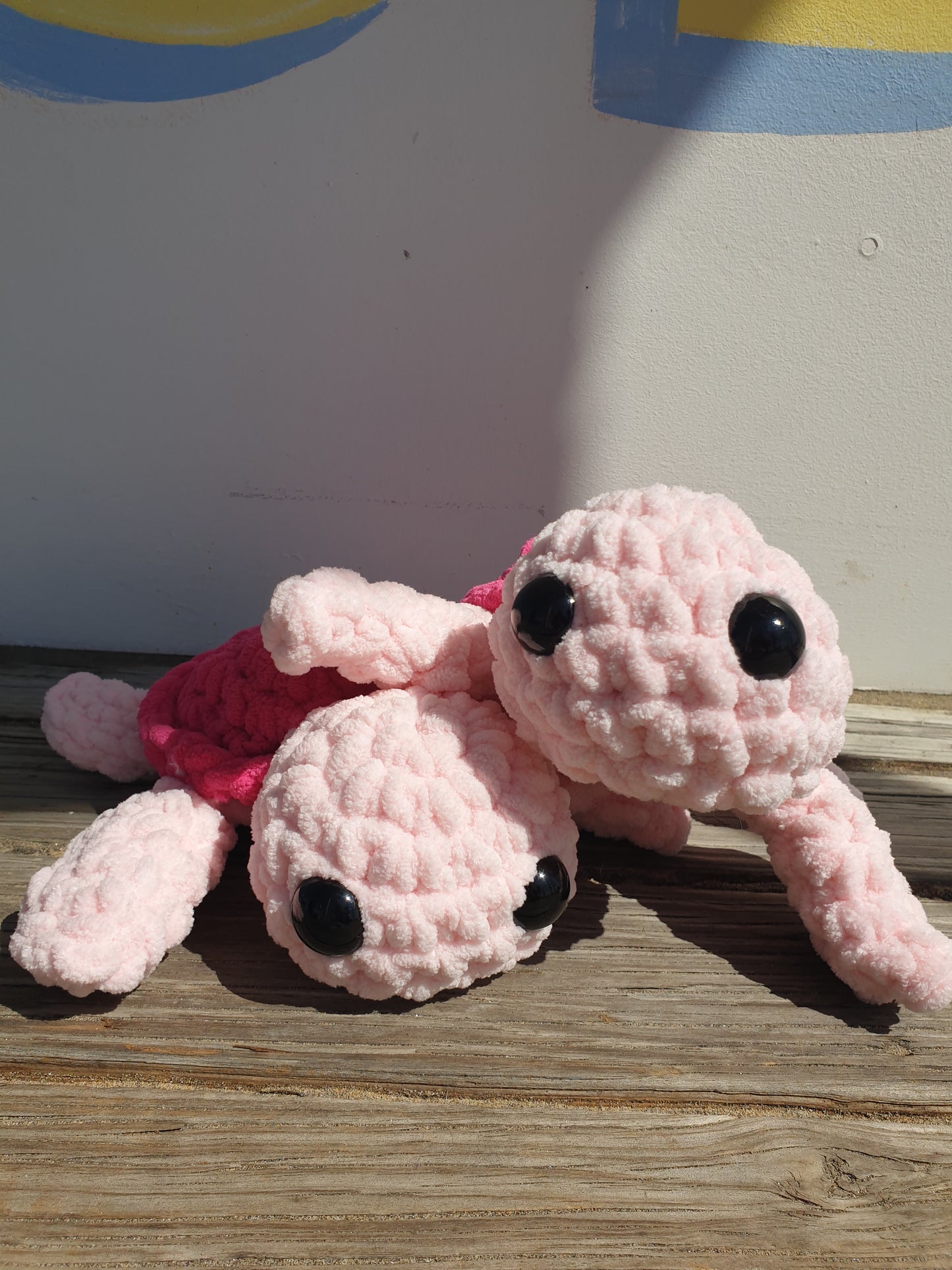 Turtle Plushie