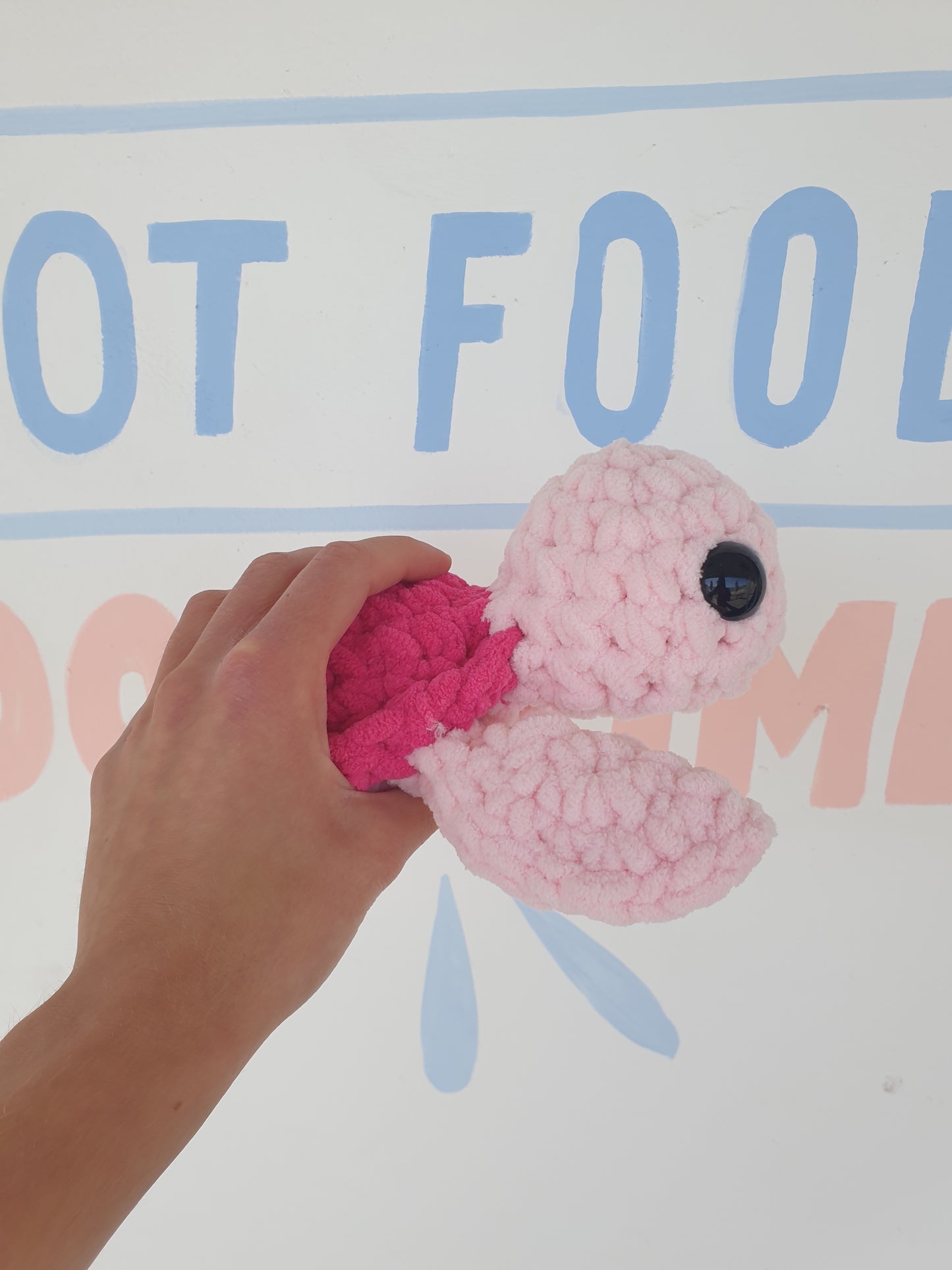 Turtle Plushie