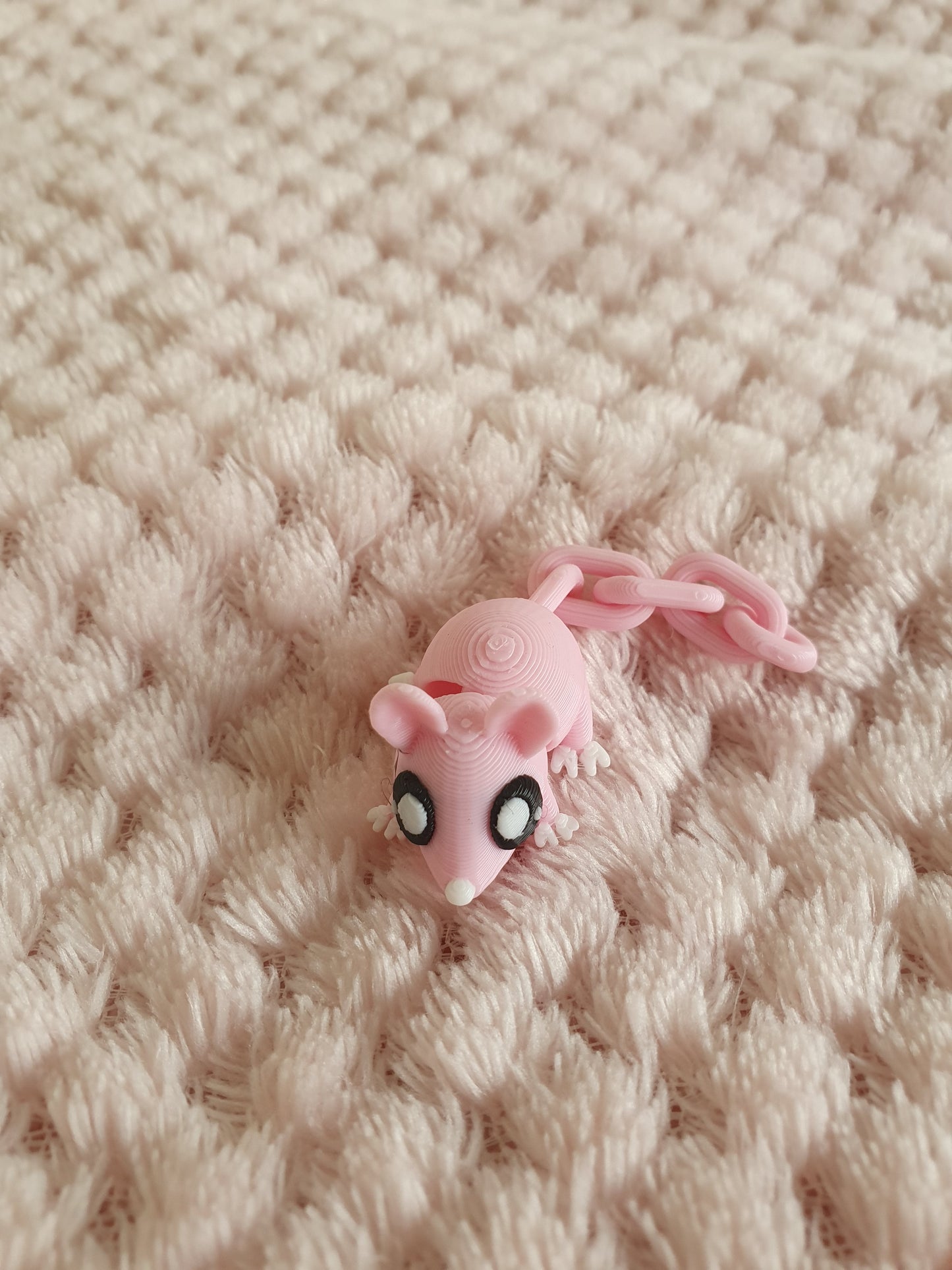 Little Pink Mouse