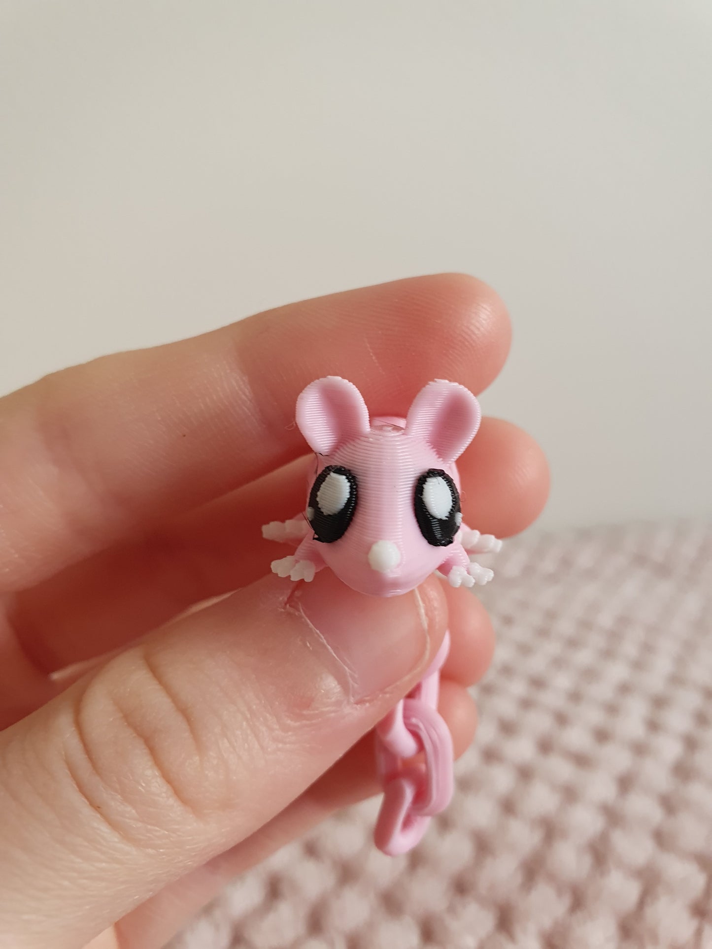 Little Pink Mouse
