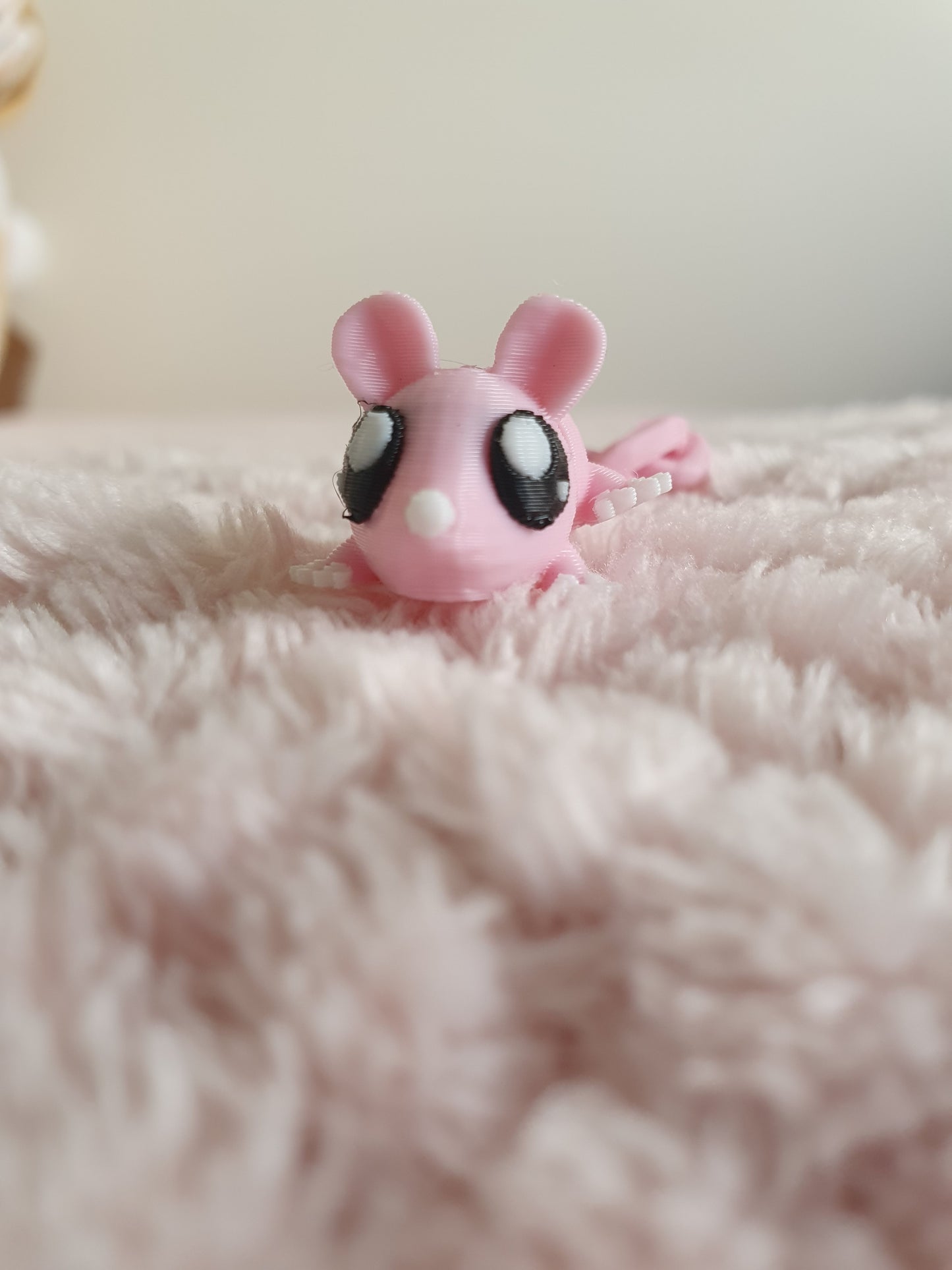 Little Pink Mouse