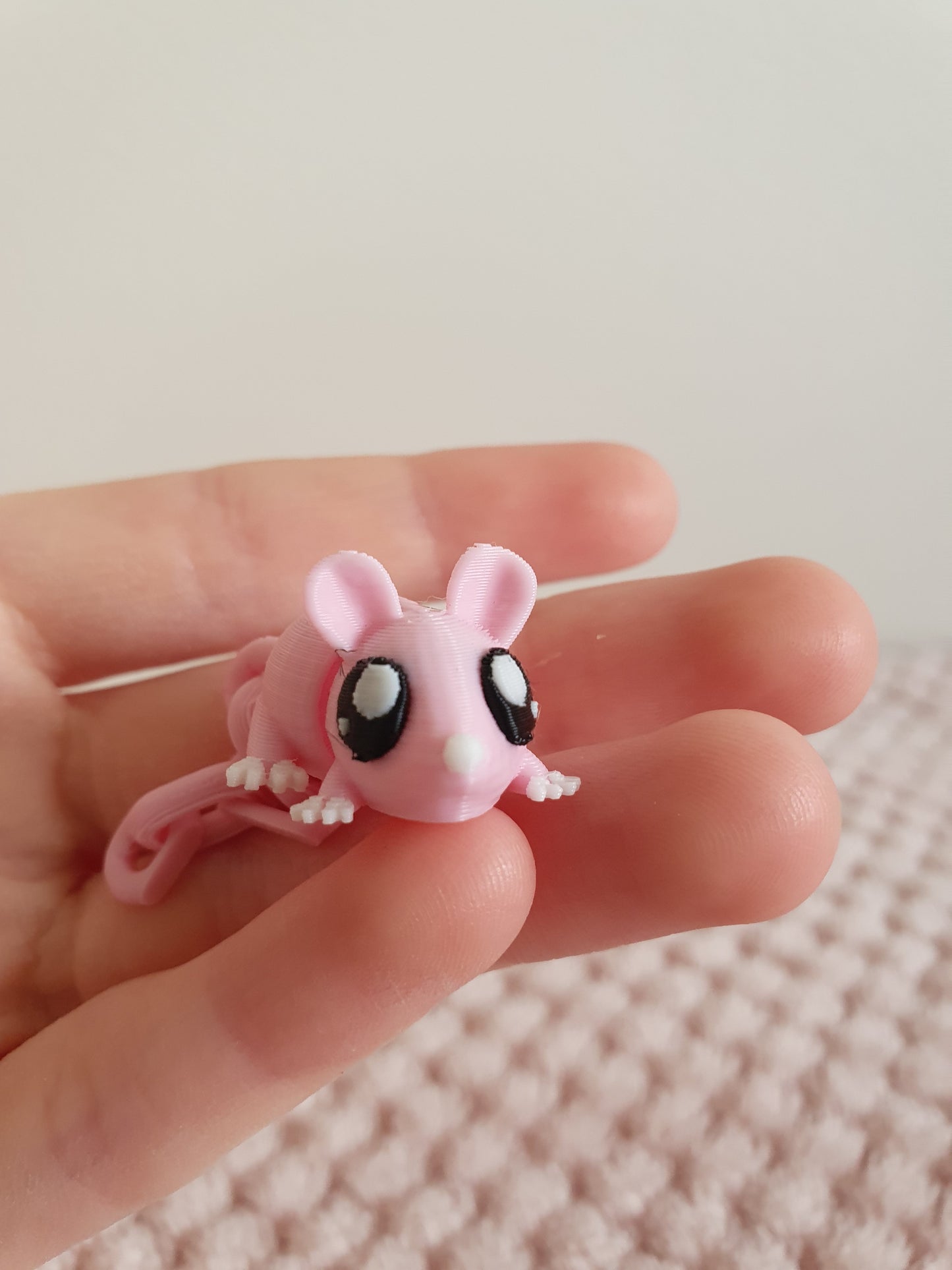 Little Pink Mouse