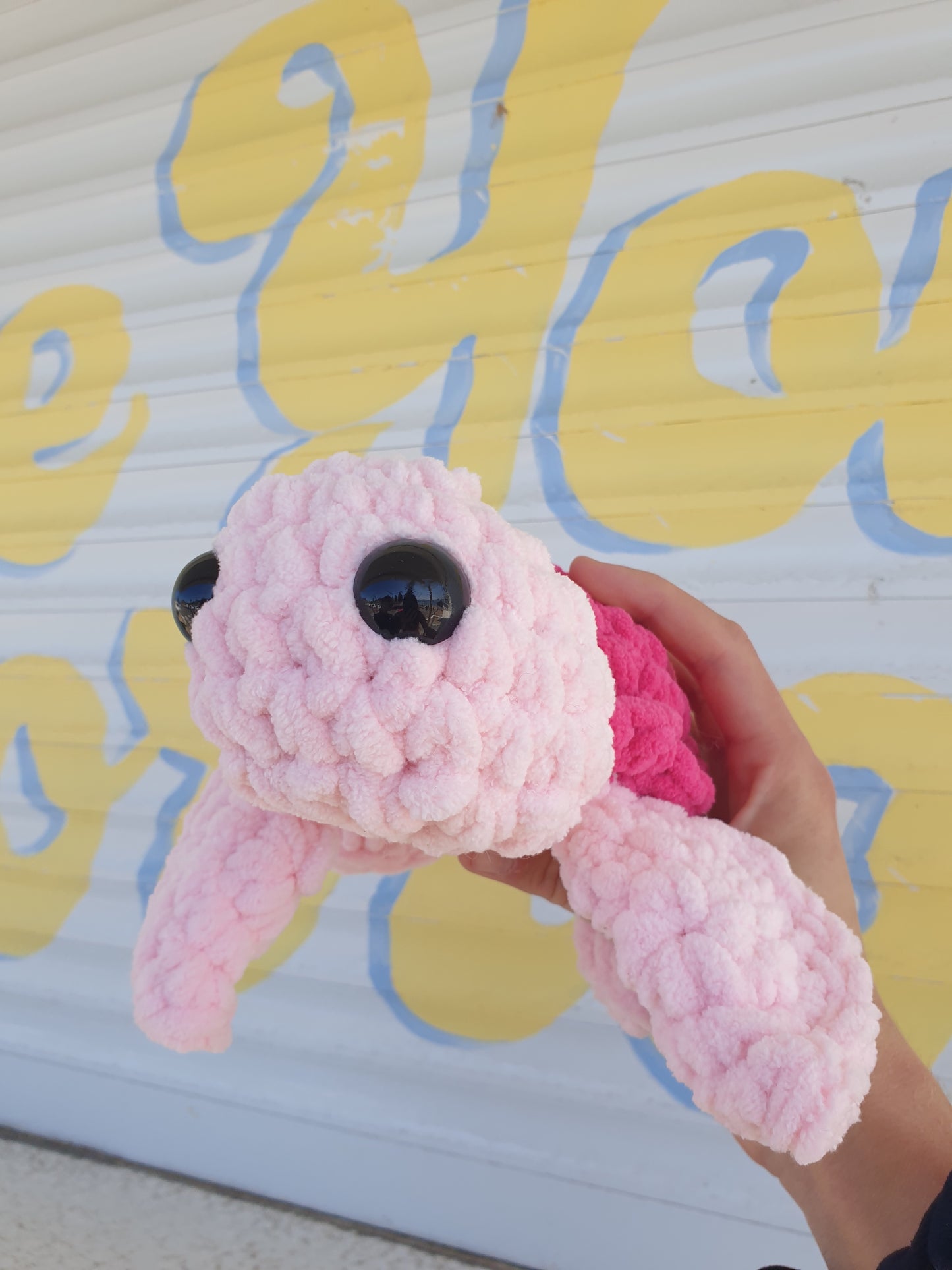 Turtle Plushie