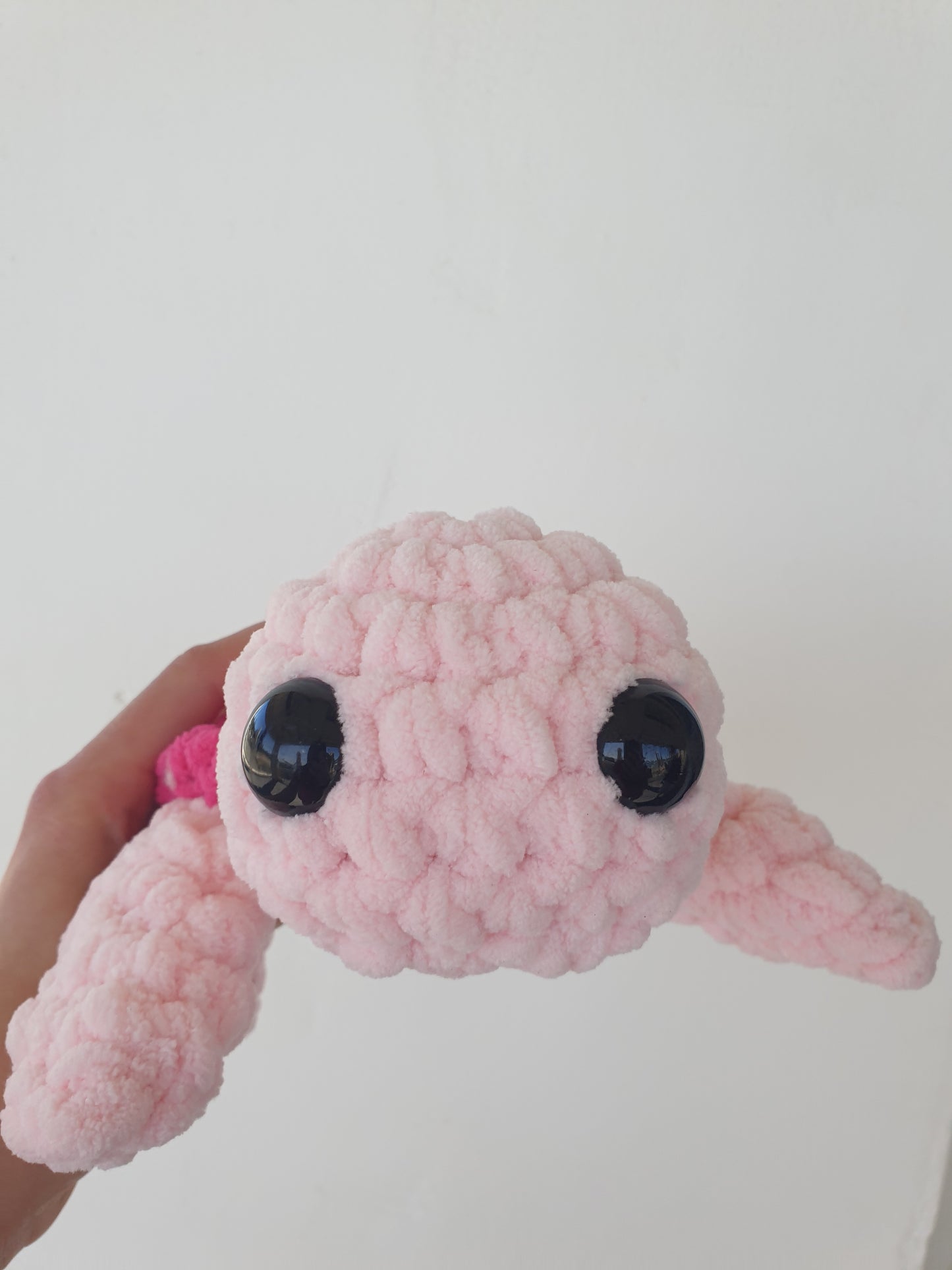 Turtle Plushie