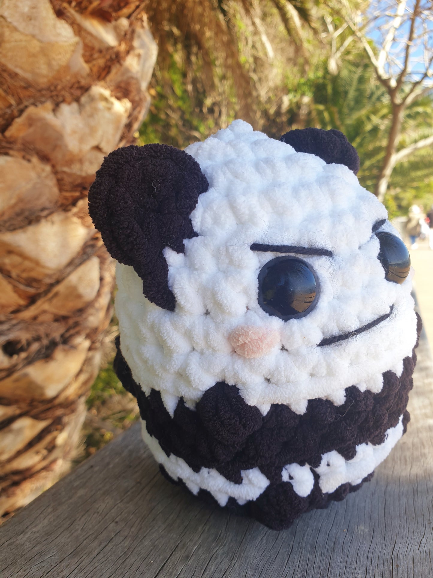 Mad Panda plushie
