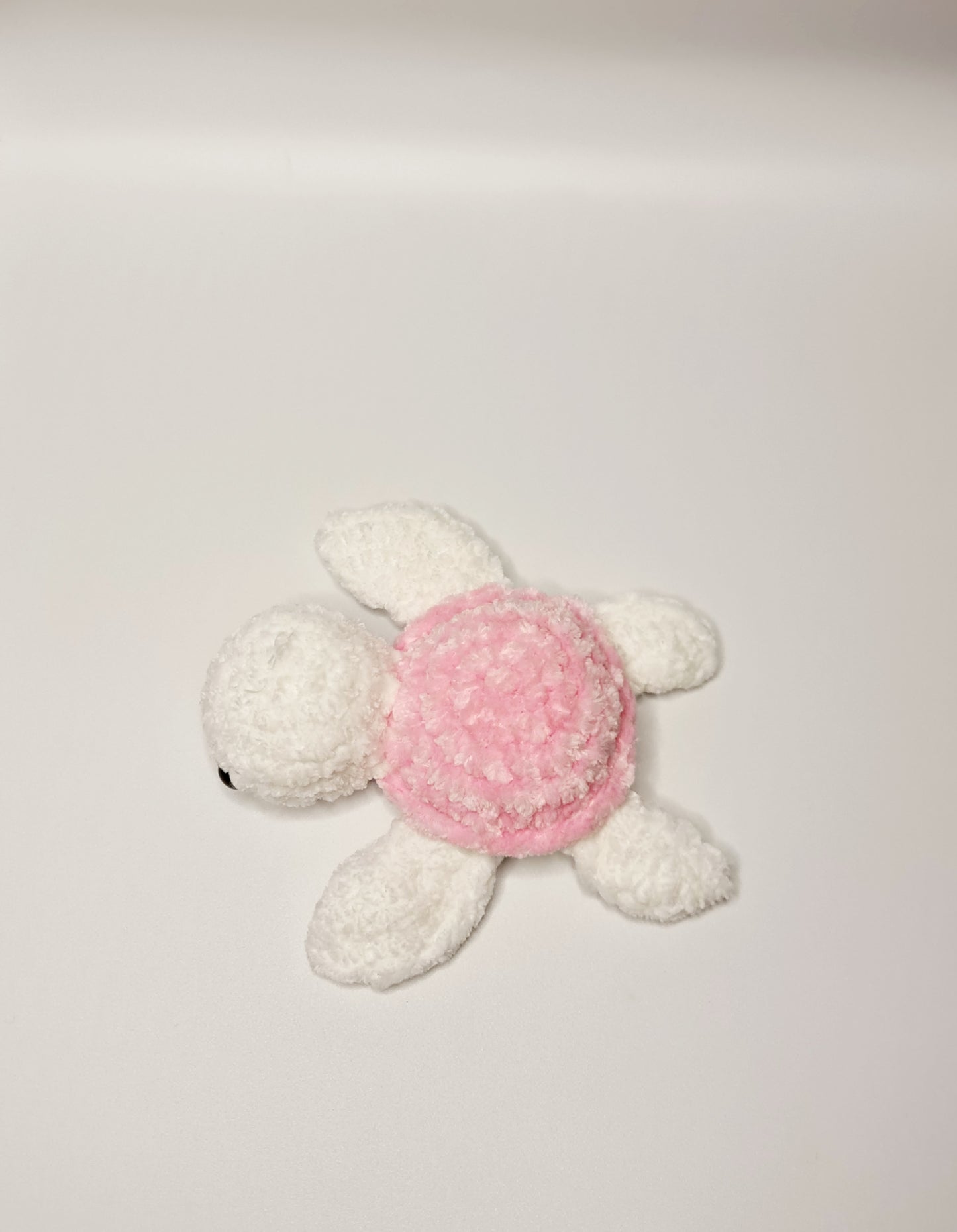 Mini Turtle Plushie