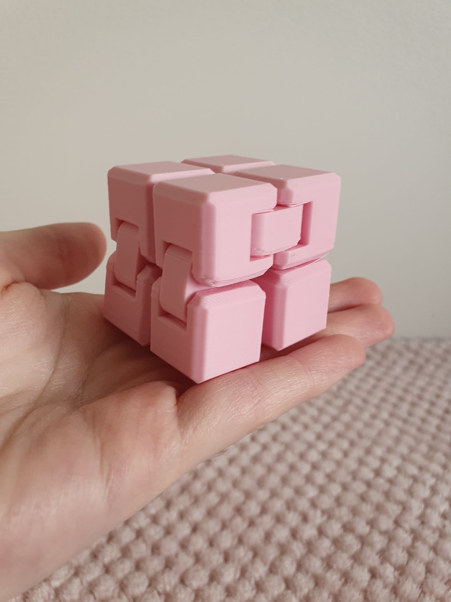 Infinity Cube