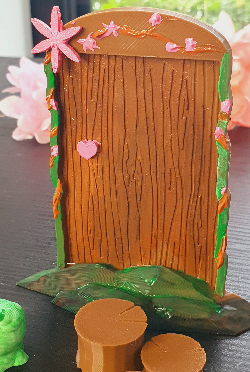 Fairy Garden - Paint Your Own