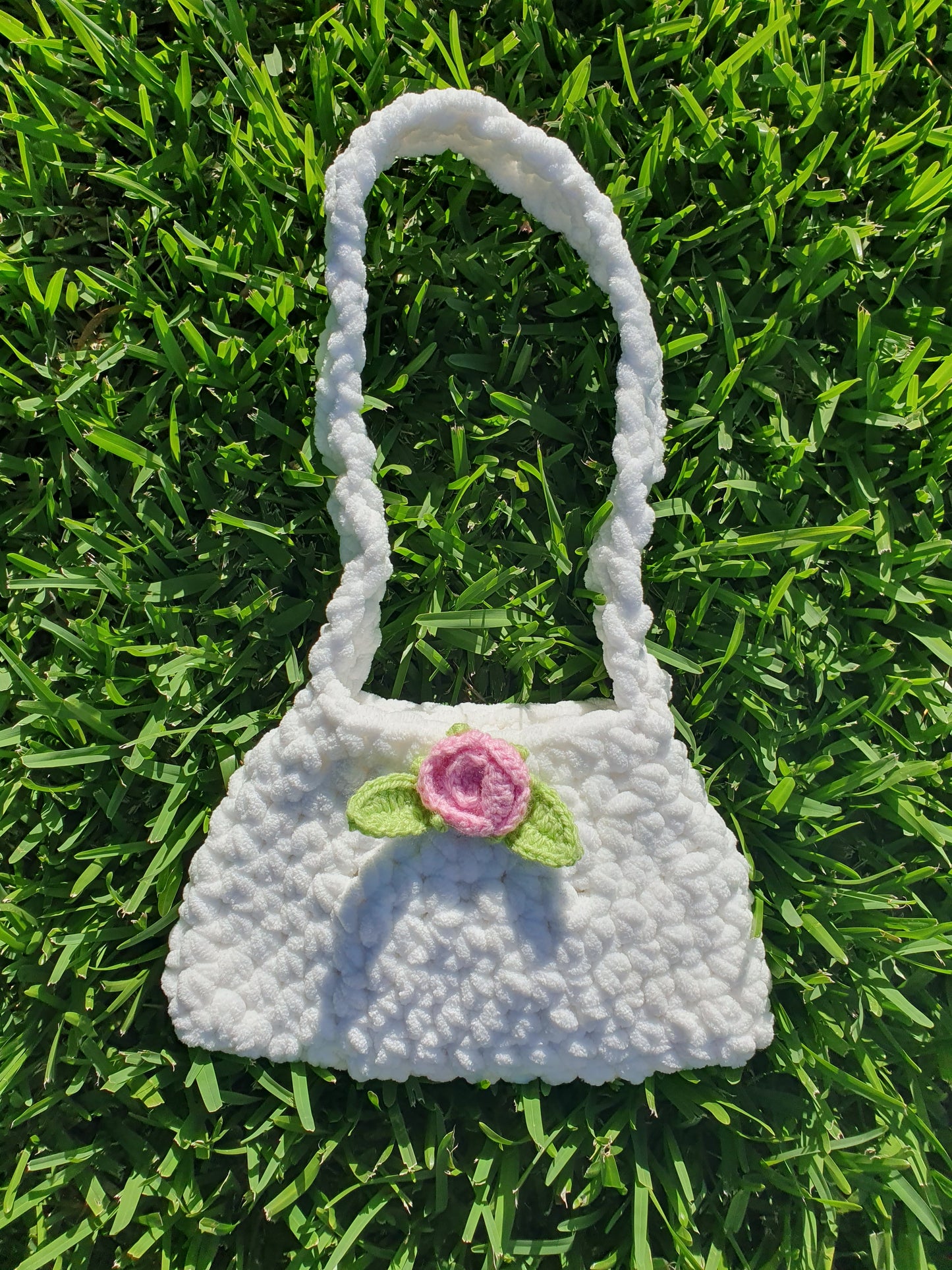 Mini Flower Princess Bag