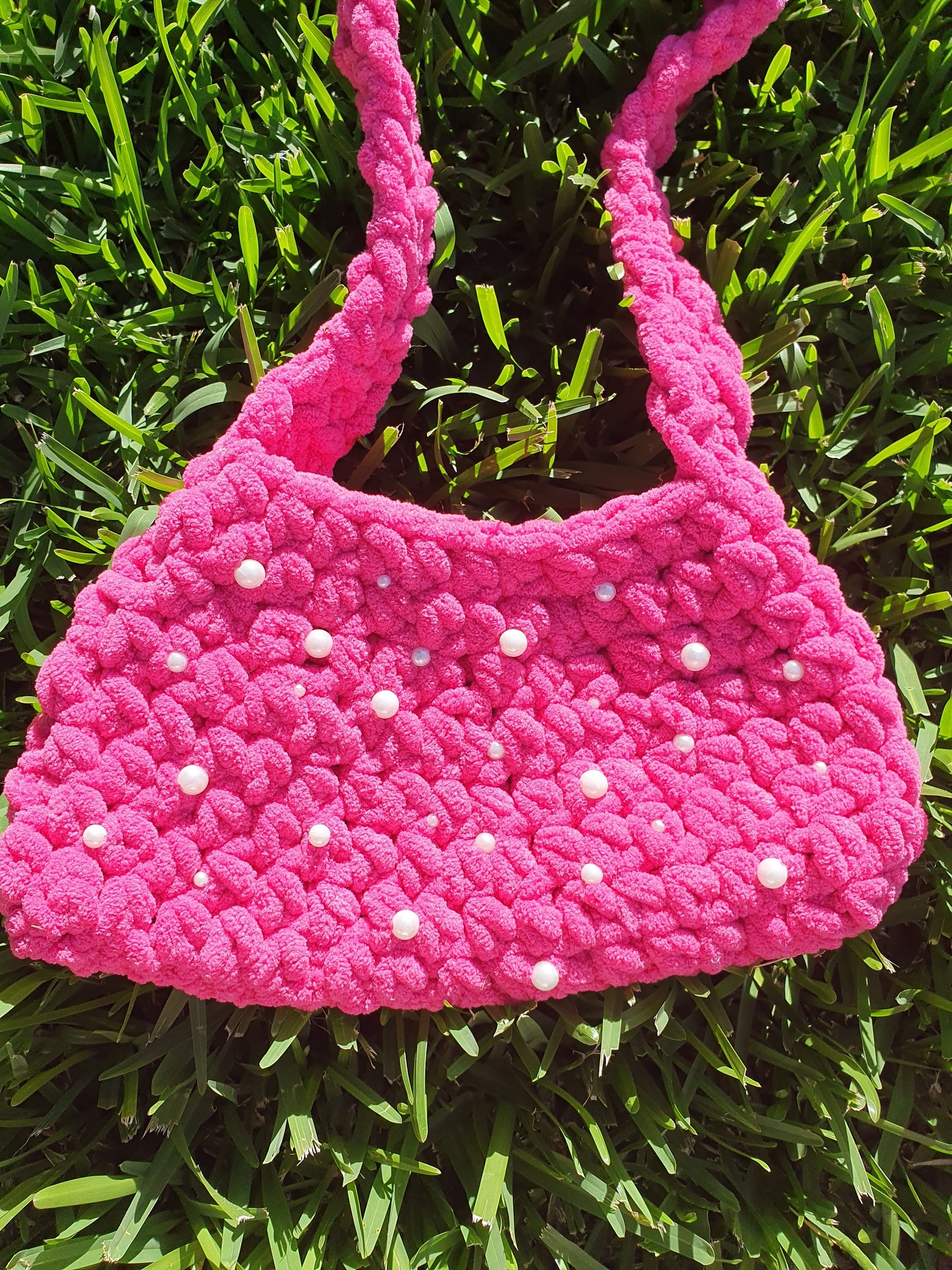 Mini Pearl Princess Bag