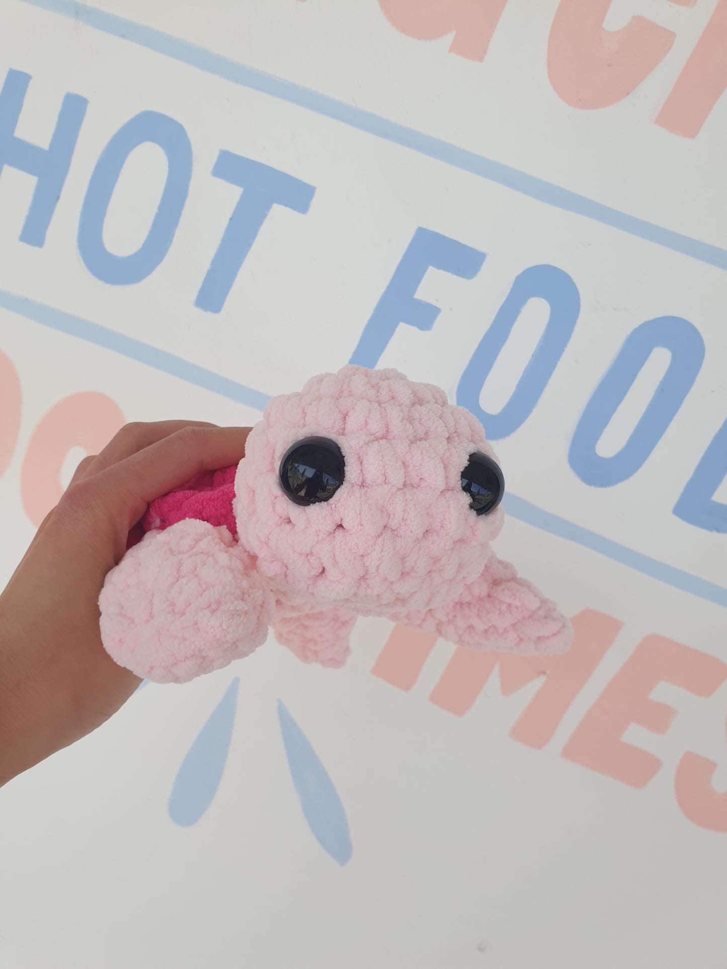 Turtle Plushie