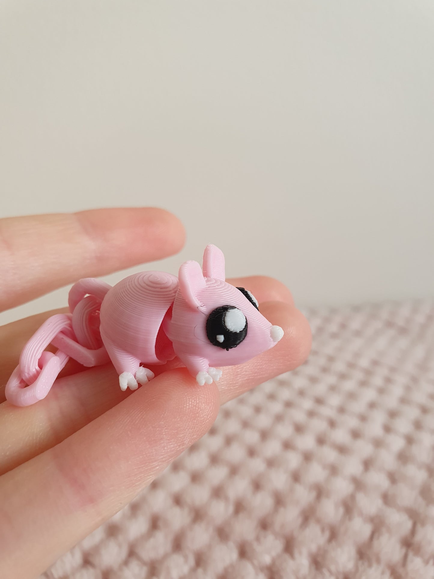 Little Pink Mouse