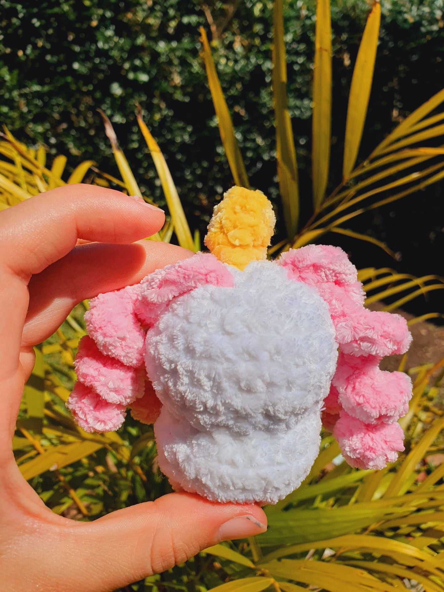 Mini Unicorn plushie