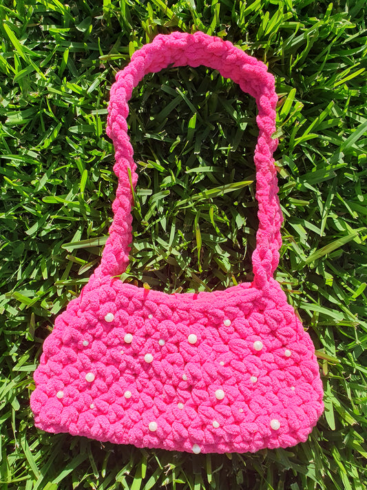 Mini Pearl Princess Bag