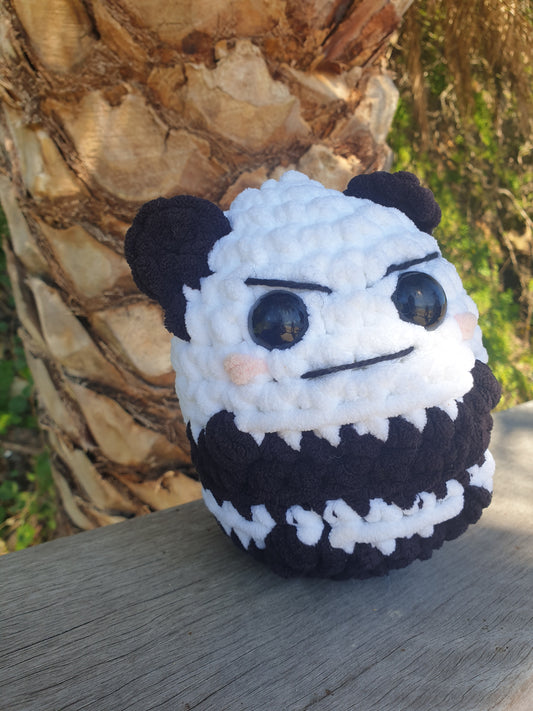 Mad Panda plushie