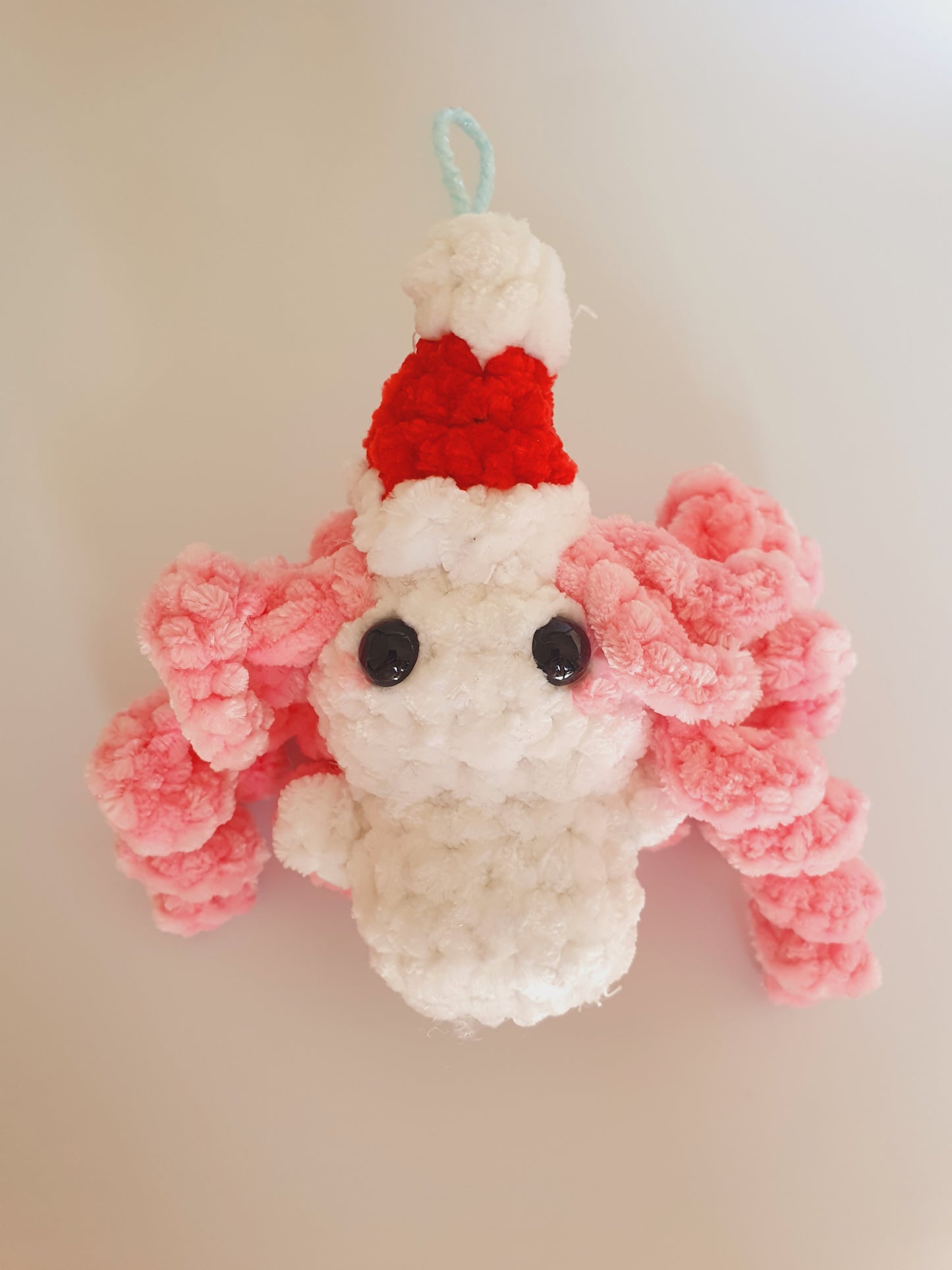 Baby Unicorn Christmas Bauble