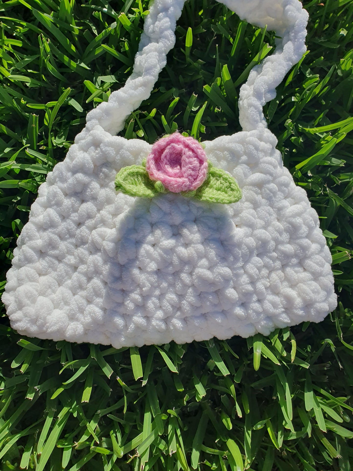 Mini Flower Princess Bag